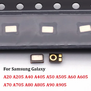 10/20 Adet İç MİKROFON Alıcısı Hoparlör Samsung Galaxy A20 A205 A40 A405 A50 A505 A60 A605 A70 A705 A80 A805 A90 A905 Mikrofon