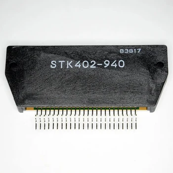 2 Adet STK402-940 Ses Güç amplifikatörü Modülü IC Çip