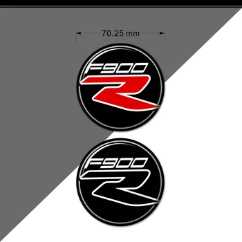 2019 2020 Motosiklet 3D Etiketler Çıkartmaları Yakıt Tankı Pad Tankpad Kılçık Koruyucu BMW F900R F900 R