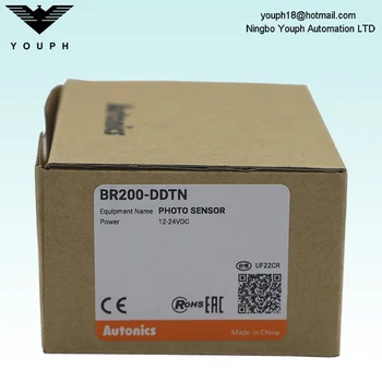 Autonics BR200-DDTN NPN Dar ışın yansıtıcı Anahtarı Fotoelektrik Sensör