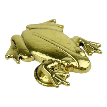 Dayanıklı Kurbağa kabin tutamakları Kolu Çekin Katı Pirinç Çinko Alaşım 4.4 cm * 3.9 cm Antika Çekmece Kapı Dekoratif Kurbağa Tokmağı