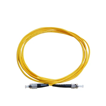 FC-ST ST tek modlu fiber jumper pigtail fiber jumper pigtail kablo 3 metre