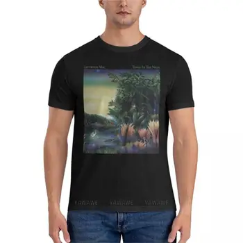 Fleetwood Mac Tango Gece Temel T-Shirt düz t shirt erkek erkek egzersiz gömlek komik t shirt
