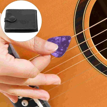 Gitar Seçim Punch Çanta Akustik Kılıfı Elektrik Kutusu Tutucu Ukulele Taşınabilir Seyahat