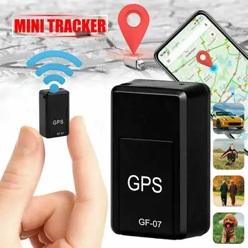 GPS İzci veya Kablosuz Anti-kayıp Etiket Araba GPS Bulucu Anti-hırsızlık İzci Araba Anti-Kayıp Kayıt İzleme Oto Aksesuarları