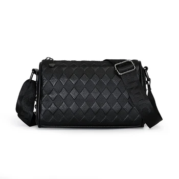 Hakiki Deri Lüks Kadın Çantası Kadınlar İçin omuz çantaları Yeni Lüks tasarımcı çantası Moda Crossbody Çanta el çantası