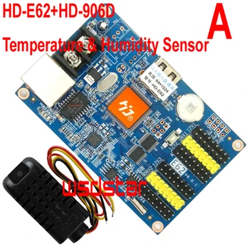 HD-E62 A, B, C, D Tek Çift Renkli LED kontrol kartı