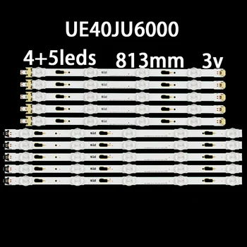 LED şeritler için UA40JU7000 UE40JU6050 UE40JU6060 UE40JU6070 UA40KU6310 UA40KU6880 CY-WJ040HGLV1H CY-GJ040FLLV1H UE40JU6000