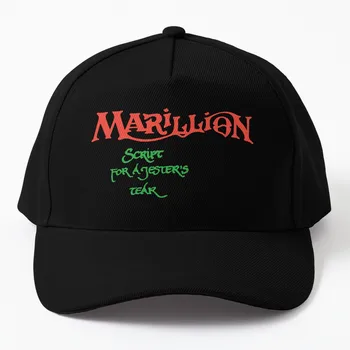 Marillion: Komut Dosyası Bir soytarının Gözyaşları beyzbol şapkası Marka Erkek Kapaklar Lüks Şapka yazlık şapkalar yürüyüş şapka Şapka Kadınlar İçin erkek