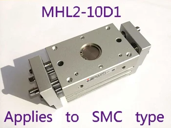 MHL2 - 10D1 geniş tip gaz pençesi (paralel açma ve kapama) MHL serisi SMC tipi silindir