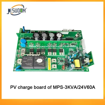 MPS-3KVA / 24v60a güneş hibrid invertör için bir MPPT denetleyici kartı