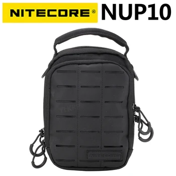 NİTECORE NUP10 NUP20 NUP30 sırt çantası, günlük işe gidip gelmek ve kısa mesafeli seyahatler için özel olarak tasarlanmıştır