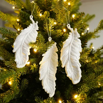 Noel Ağacı Süsleri, Noel Ağacı Kolye Asılı Noel Ağacı Dekorasyon Kolye Noel Ev Partisi Dekoratif