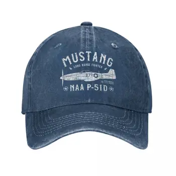 P-51 Mustang kovboy şapkası Şapka Lüks Marka Cosplay Streetwear Kap Kadın Erkek