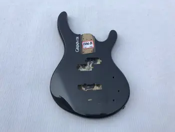 Profesyonel DIY (Yeni Değil) Vücut Elektro Gitar Bas stokta Ücretsiz Kargo 1330B