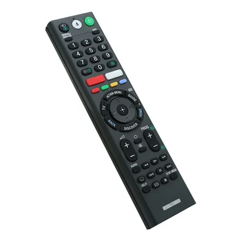 RMF - TX200P TV Uzaktan Kumanda Ses Kontrolü ile TV Kablosuz Denetleyici Bluetooth uyumlu Sony 4K KDL-50W850C XBR-43X800E