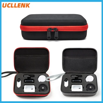 Saklama çantası İçin Insta360 GO 3 Taşıma Çantası Çanta Koruyucu Kutu Insta360 GO 3 Koruyucu Kutu Kamera Aksesuarları