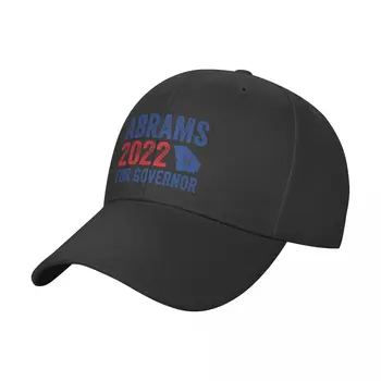 Stacey Abrams Vali İçin 2022 beyzbol şapkası Moda Plaj kamyon şoförü şapkası Golf Şapka Yeni Şapka kadın Golf Kıyafeti erkek