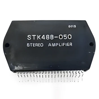 STK488-050 AF Ses Güç Amplifikatörü IC Modülü