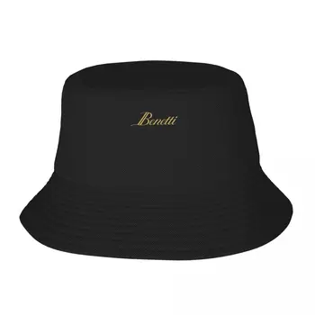 Yeni Benetti Klasik T-Shirt Kova Şapka Kabarık Şapka Askeri Kap Erkek Şapka Kap Erkekler kadınlar İçin
