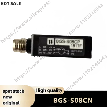 Yeni Orijinal BGS-S08CN BGS-S08CP Fotoelektrik değiştirme sensörü