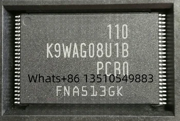 Yenı 5 adet / grup K9WAG08U1B-PCBO TSOP48 NAND Flash Bellek 2 GB