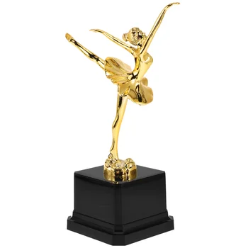 Ödüller Kupalar Rekabet Kupaları Kupa Dans spor oyuncakları Bale Dans Kupa Altın Dans Kupa Plastik Kupa Dans Oyun İçin