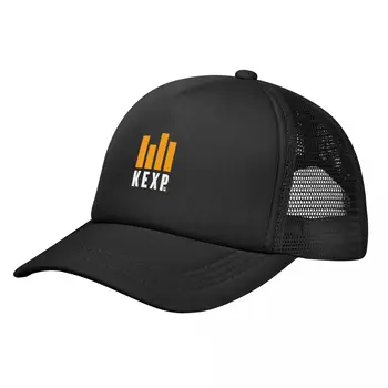 Özel Baskı KEXP Tasarım Temel T-Shirt EssentialCap beyzbol şapkası boonie şapkalar Hood Rave Golf kıyafeti Erkek kadın